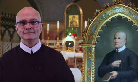 MENSAGEM DO PADRE GERAL NO ENCERRAMENTO DO ANO SÃO CLEMENTE