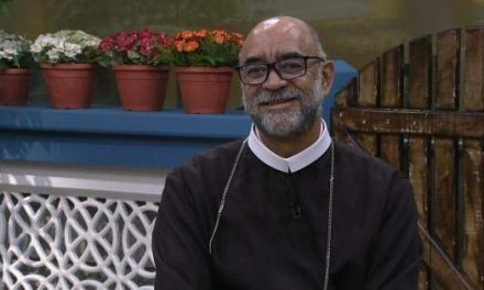 PARABÉNS, PADRE VINÍCIUS GERALDO PONCIANO, CSSR!