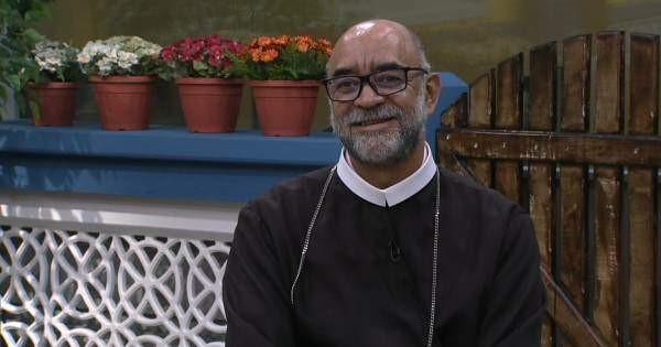 PARABÉNS, PADRE VINÍCIUS GERALDO PONCIANO, CSSR!