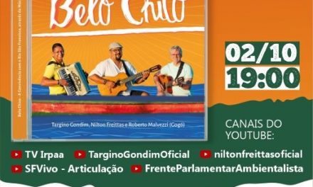 Belo Chico – Targino Gondim, Nilton Freitas e Roberto Malvezzi – Gogó ( Clipe Oficial)