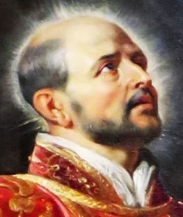 Parabéns, Santo Inácio de Loyola!