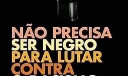 DOM PEDRO CASALDÁLIGA, INCANSÁVEL NA LUTA (PERMANENTE) CONTRA O RACISMO.