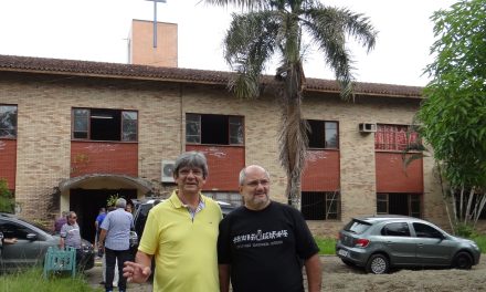 JUVENTUDE DO REDENTOR EM BANDA EVANGELIZADORA.