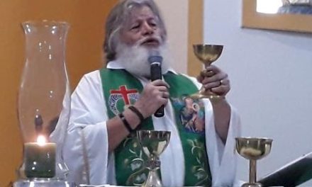 PARABÉNS, PADRE JOSÉ PEREIRA, MISSIONÁRIO REDENTORISTA.