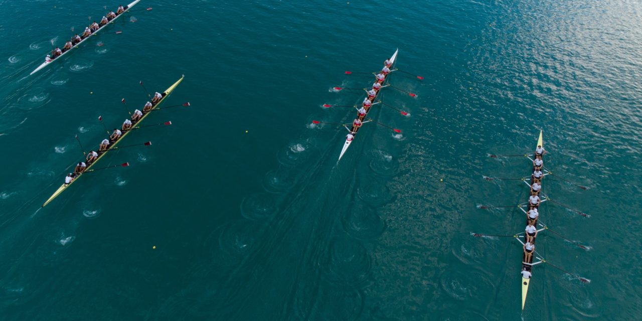 Remar contra a correnteza, por Chico Machado.