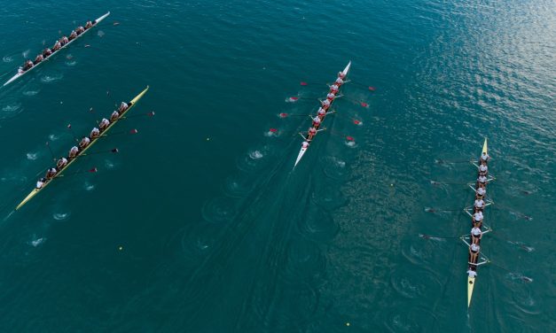 Remar contra a correnteza, por Chico Machado.