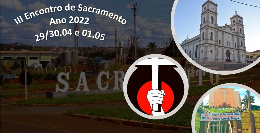 III ERESER – SACRAMENTO: “SER REDENTORISTA HOJE” 2022