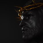 O DIVINO HUMANO DE JESUS. POR Chico Machado.