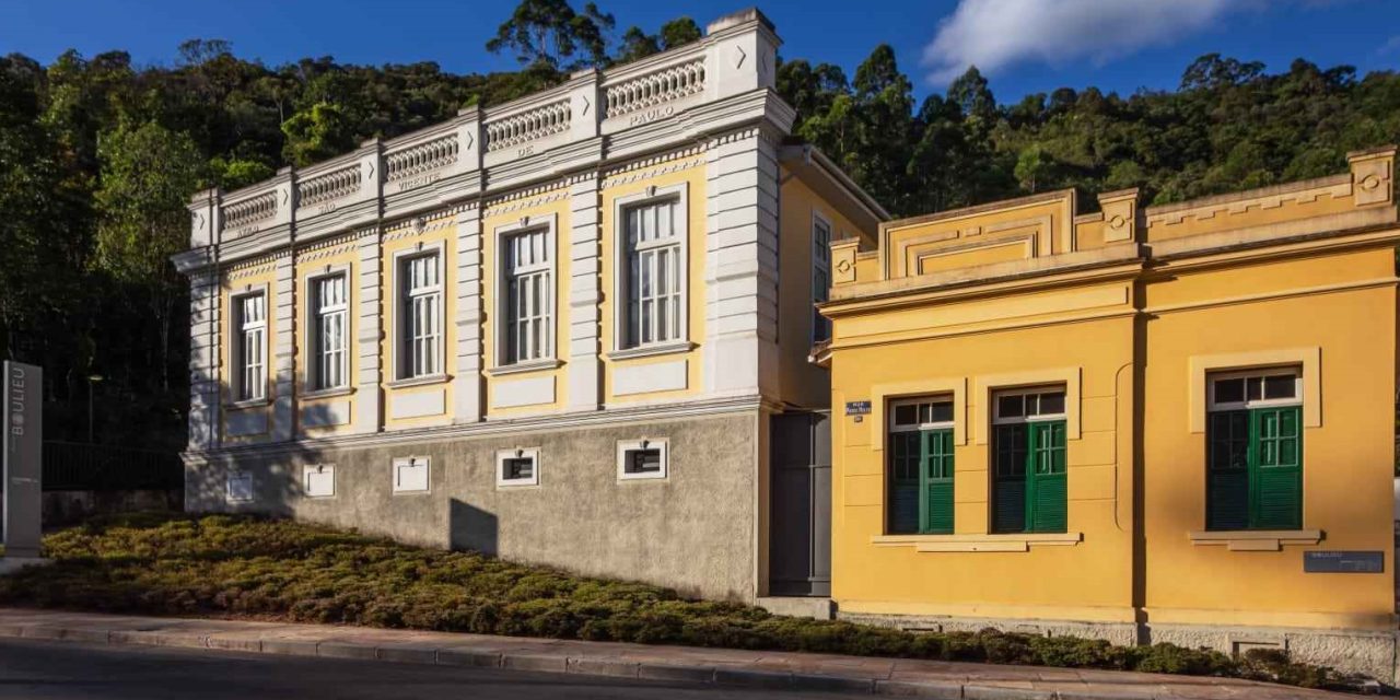 Ouro Preto ganha novo museu com mais de mil peças barrocas.