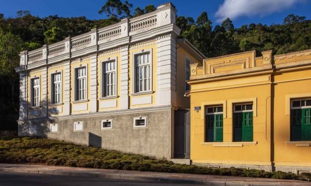 Ouro Preto ganha novo museu com mais de mil peças barrocas.