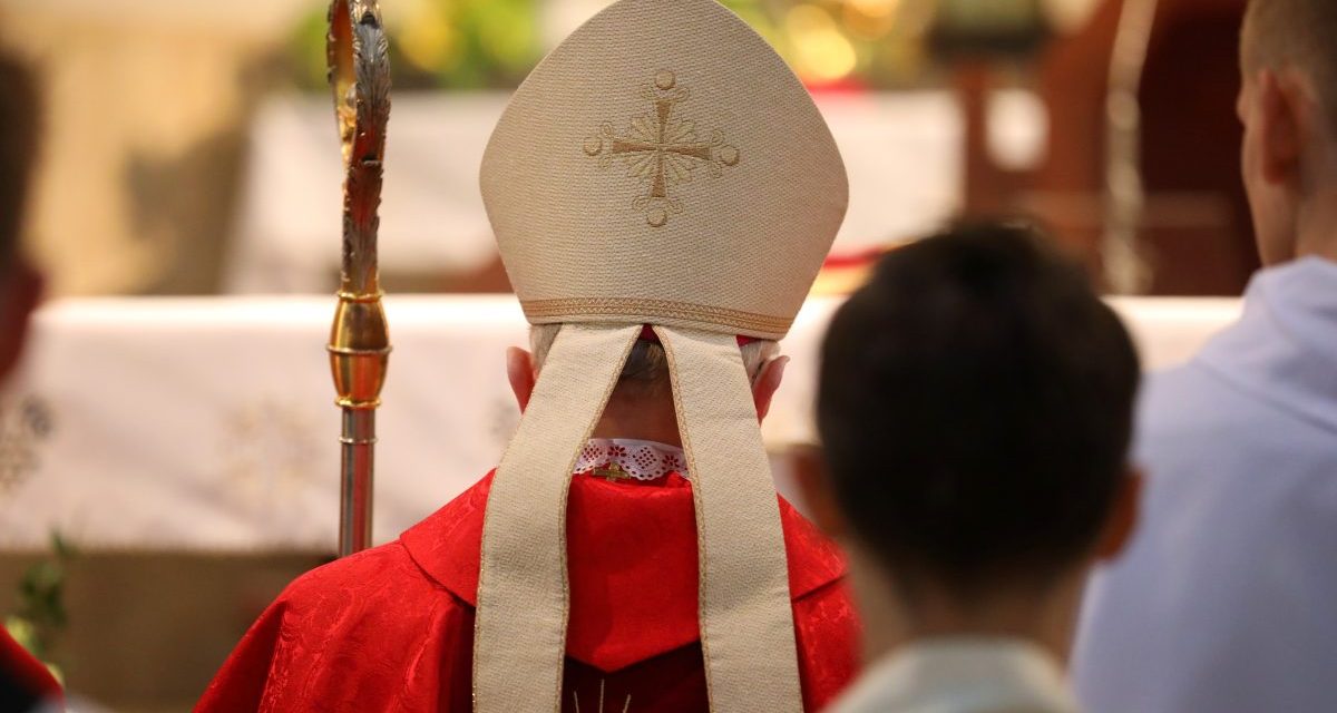 O Papa Francisco nomeou nesta manhã o Padre Geraldo Freire, C.SS.R.