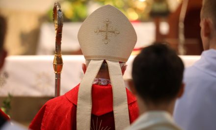 O Papa Francisco nomeou nesta manhã o Padre Geraldo Freire, C.SS.R.