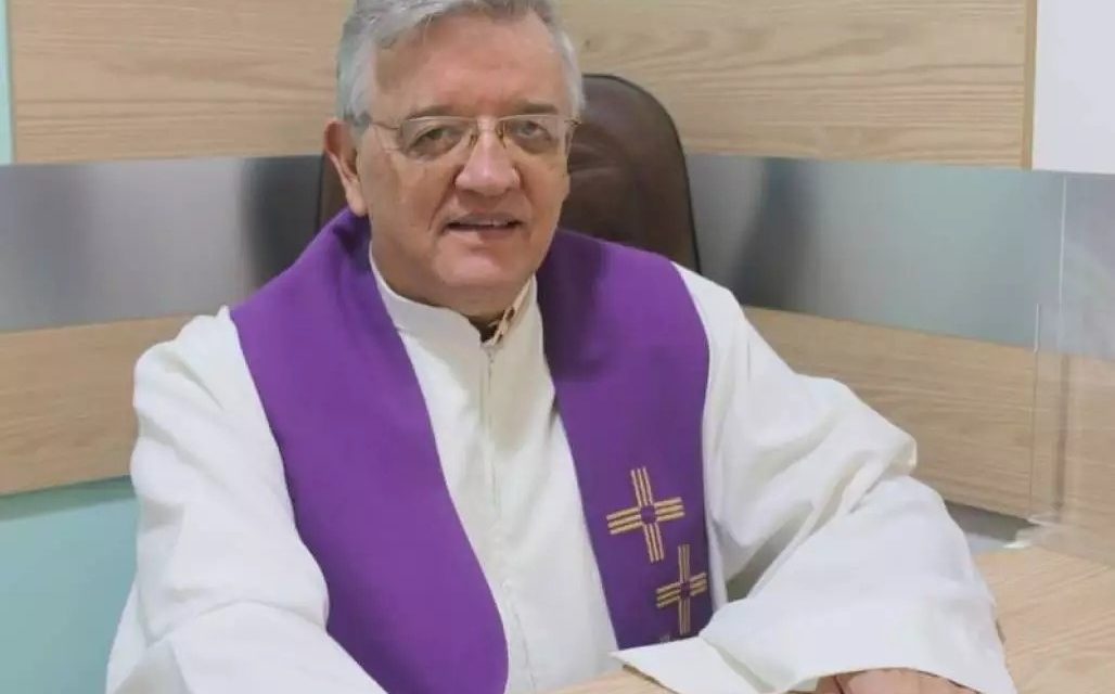 Padre Luiz Carlos, uma inspiração à devoção Alfonsiana.