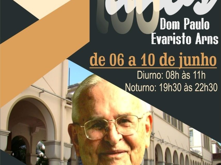 SEMANA TEOLÓGICA NA PUC/SP