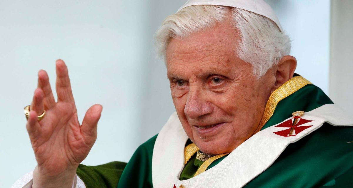 Análise – Ratzinger, da vaia ao aplauso. Por Pe. José Eduardo de Oliveira e Silva