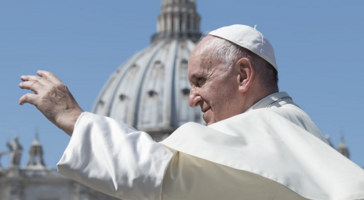 AULA INAUGURAL: Diretrizes de renovação da Igreja no Pontificado do Papa Francisco