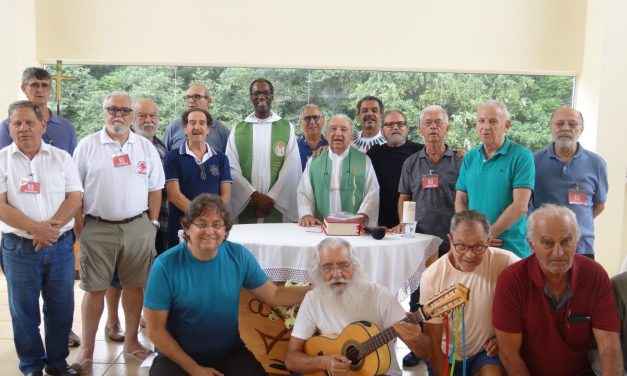 Espiritualidade e Gratidão (Vicente de Paula Alves)