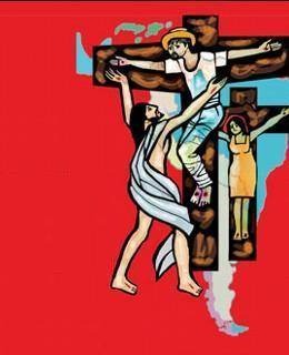 Salvar e perder: a dialética da cruz (Chico Machado)