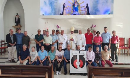 Encontro Redentoristas Sacramento-MG “Sal da Terra e Luz do Mundo” (Vicente de Paula Alves – UNESER)