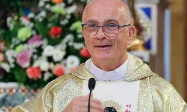 Padre Michael Brehl, Cssr é nomeado dia 11/06/2024 pelo Papa Francisco, Bispo de Pembroke no Canadá.