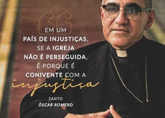 Vocação: missão, vida (Chico Machado)