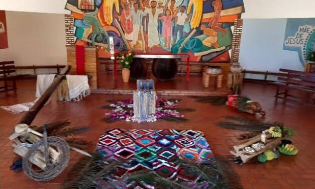 A família de Jesus (Chico Machado)