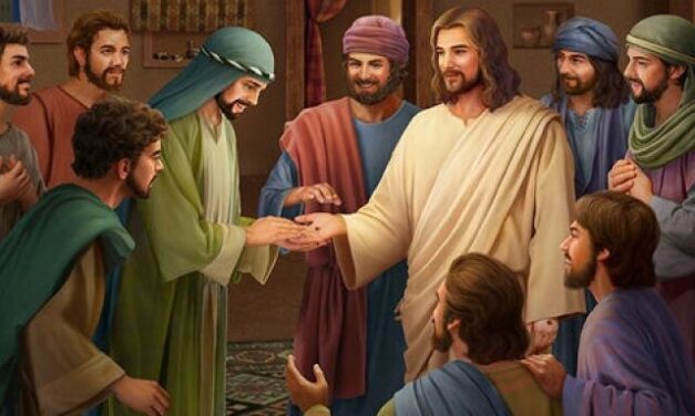 Evangelho do poder serviço (Chico Machado)