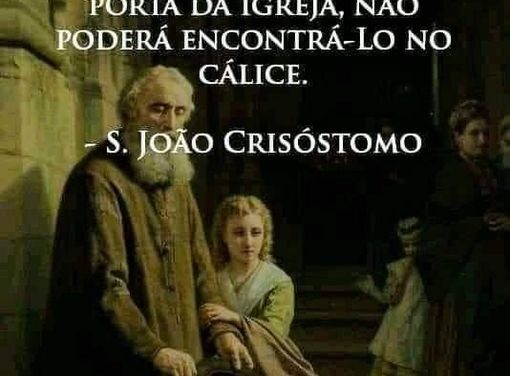 A fé que cura (Chico Machado)