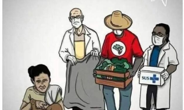 O massacre de inocentes (Chico Machado)