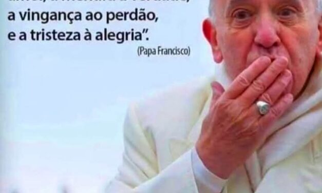 A gratuidade do amor (Chico Machado)