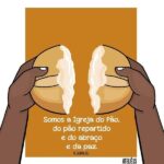 A mesa Eucarística (Chico Machado)