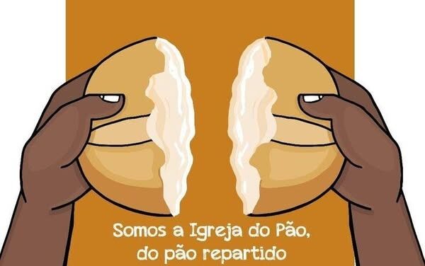A mesa Eucarística (Chico Machado)