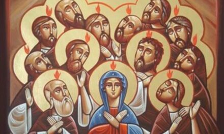 A mística de Pentecostes (Chico Machado)