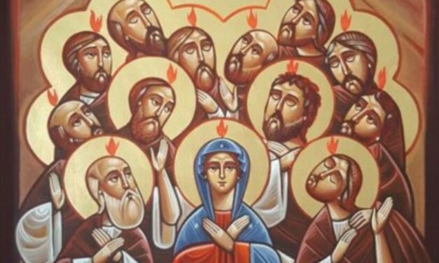 A mística de Pentecostes (Chico Machado)