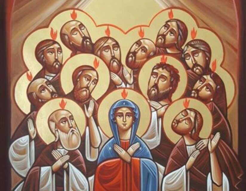 A mística de Pentecostes (Chico Machado)