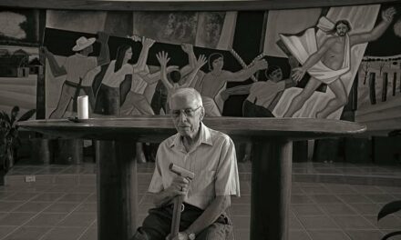 Difícil tarefa (Chico Machado)