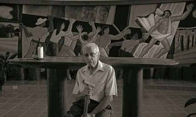 Difícil tarefa (Chico Machado)