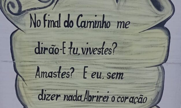 A infinitude do amor (Chico Machado