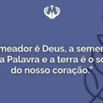 Semear a esperança (Chico Machado)