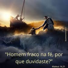 Acreditar é preciso! (Chico Machado)