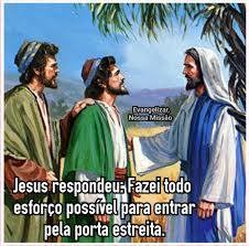 A porta estreita (Chico Machado)