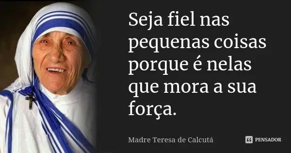 Fidelidade às pequenas coisas (Chico Machado)