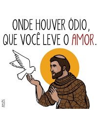 Na missão não cabe o medo (Chico Machado)