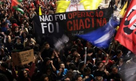 “PESQUISA APROVA CHACINA NO RIO DE JANEIRO” 31/10/2025 (THOZZI)