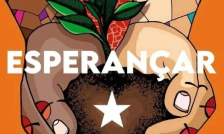 Esperança: indignação e coragem (Chico Machado)¹