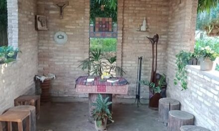 Ousadia e coragem na fidelidade (Chico Machado)