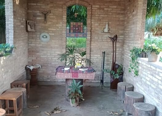 Ousadia e coragem na fidelidade (Chico Machado)