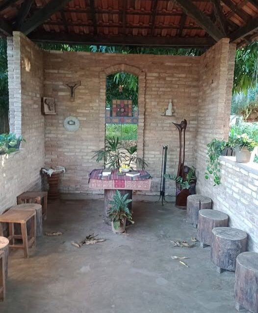 Ousadia e coragem na fidelidade (Chico Machado)